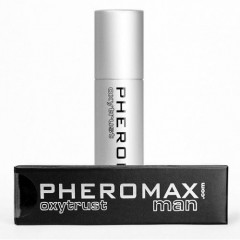 Концентрат феромонов для мужчин Pheromax man mit Oxytrust - 14 мл.